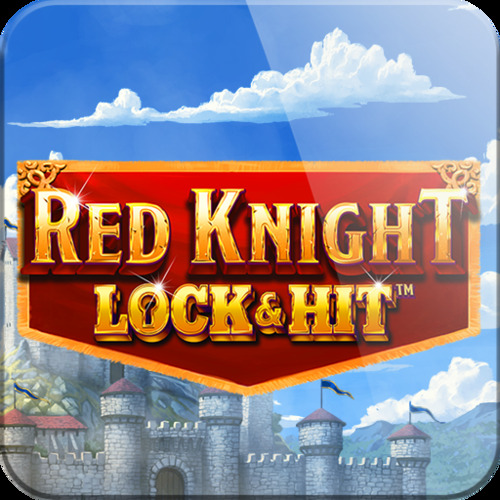 Lock & Hit Red Knight-PLAYTECH